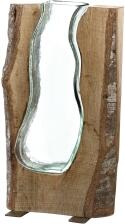 Leonardo Holzvase CASOLARE 36 cm