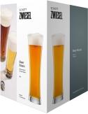 Schott Zwiesel Bierglas EM-Set BEER BASIC Weizenbier 0,5l, 4er-Set