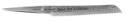 Chroma Type 301 Brotmesser P-06 mit Hammerschlag