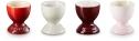 Le Creuset Eierbecher 4er-Set, Petits Fours