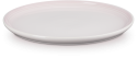 Le Creuset Frühstücksteller Coupe in shell pink