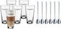 WMF Latte Macchiato-Set 12-teilig