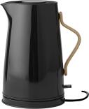 Stelton Wasserkocher Emma 1,2 l in black