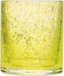 La Rochère Whiskybecher CRAFT, mundgeblasen in gelb, 6er Set