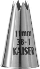 Kaiser Sterntülle 11 mm