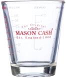 Mason Cash Mini-Messbecher CLASSIC aus Glas