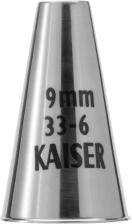 Kaiser Lochtülle 9 mm