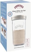 Kilner Siebglas