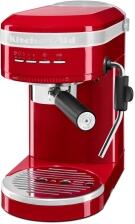 KitchenAid Halbautomatische Espressomaschine ARTISAN in empire rot