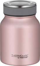 Thermos TC FOOD JAR rose gold mat 0,50l