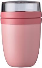 Mepal Thermo lunchpot ellipse - nordic pink