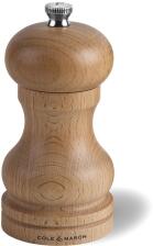 Cole & Mason Beech Capstan, Pfeffermühle, ungefüllt, 12 cm