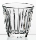 La Rochère Kaffeeglas ZINC, 6er Set