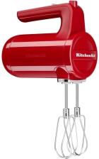 KitchenAid Kabelloses Handrührgerät rot