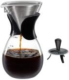 GEFU Kaffeebereiter mit Filter BUTIO, 800 ml