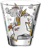 Leonardo Kinderbecher BAMBINI 215 ml Einhorn, 6er-Set