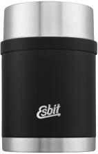 Esbit SCULPTOR Edelstahl Thermobehälter, 750ml, Schwarz