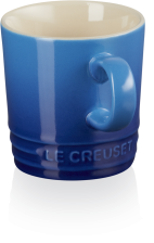 Le Creuset Espressotasse in azure, 100 ml