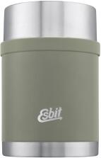 Esbit SCULPTOR Edelstahl Thermobehälter, 750ml, Stone Grey