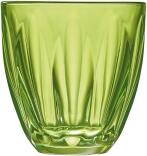 La Rochère Becher LILY aus Glas in kiwi, 6er Set