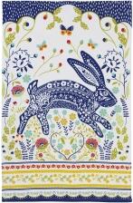 Ulster Weavers Geschirrtuch Baumwolle Woodland Hare