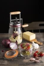 Kilner Butterfass