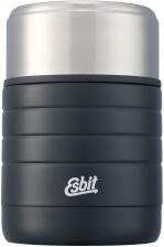 Esbit MAJORIS Edelstahl Thermobehälter, 0.6L, Schwarz