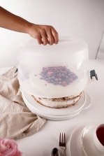 Dr. Oetker Kuchen Transportbox