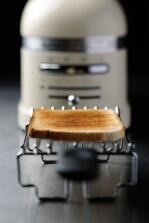 KitchenAid Toaster ARTISAN 2-Scheiben in onyx schwarz