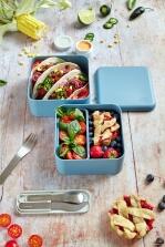 Monbento MB Square Bento Box-Denim