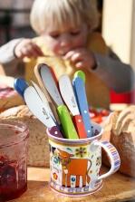 Opinel Kinderkochset Le petit Chef, 3-teilig