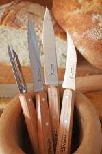 Opinel Sägemesser, Edelstahl, Buchenholz