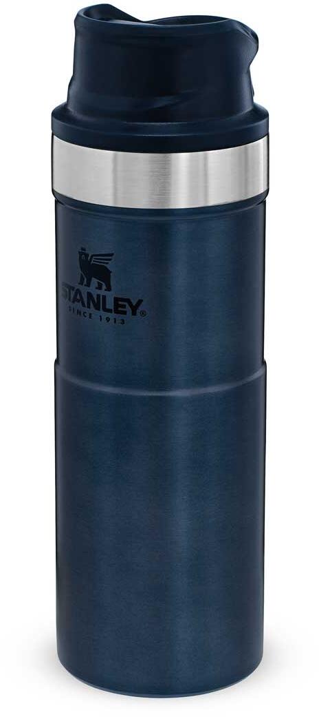 Stanley Becher 047l Blau Kochform 