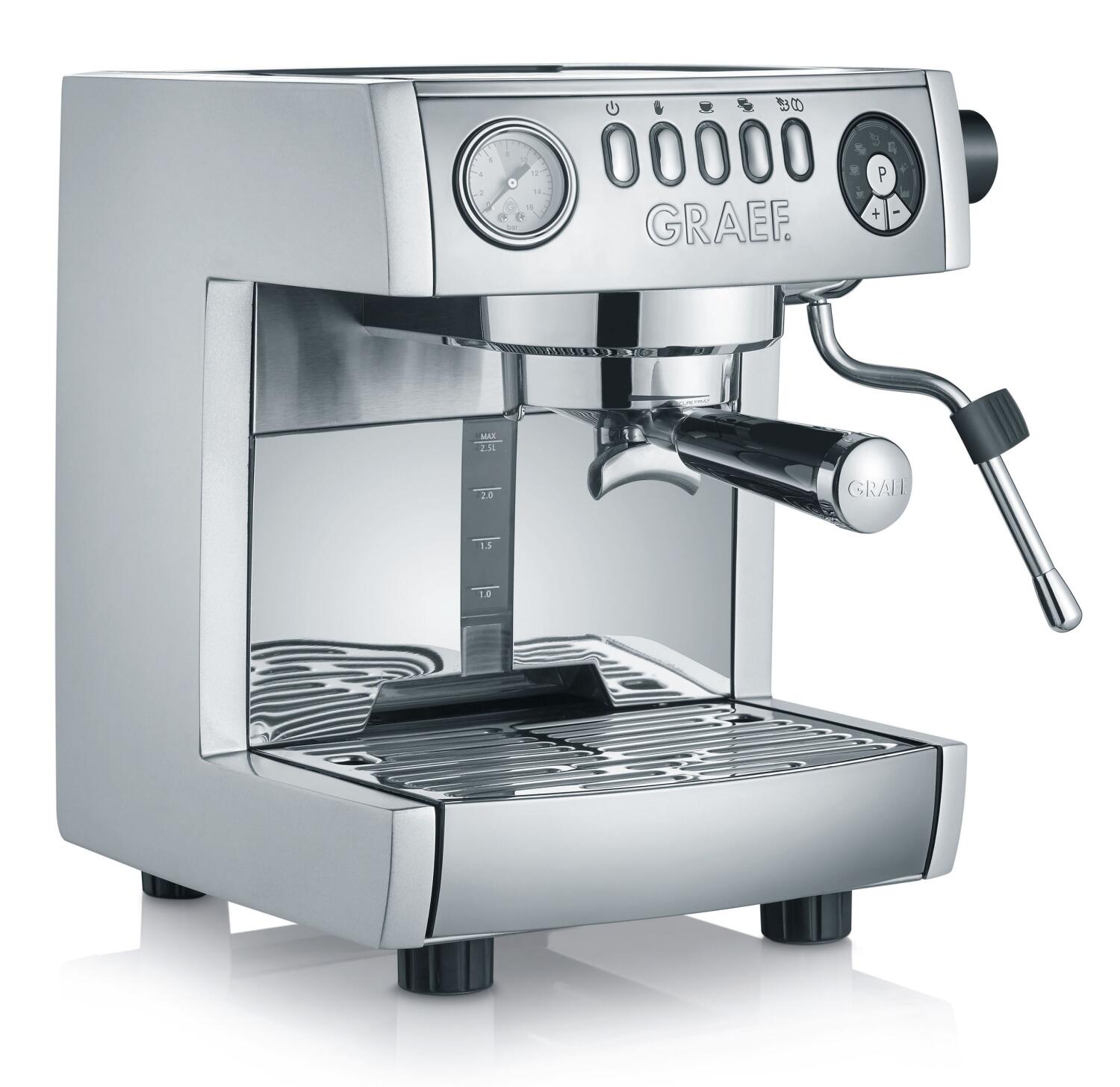 GRAEF Siebträger-Espressomaschine marchesa KochForm bei