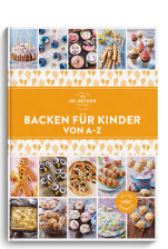 Backen für Kinder von A–Z