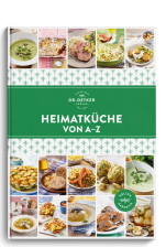 Heimatküche von A–Z