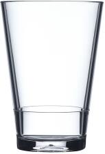 Mepal Glas flow 275 ml - klar