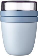 Mepal Lunchpot ELLIPSE MINI in nordic blue