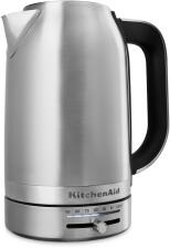 KitchenAid Wasserkocher edelstahl, 1,7 L