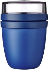 Mepal Lunchpot ELLIPSE in vivid blue