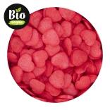 Städter Backzutat Bio Herzen XL Rot 50 g