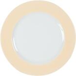 Eschenbach Porzellan Teller flach 20 cm in beige