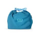 Monbento Tasche MB Pochette M in denim blau