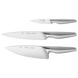 WMF Messerset Chef s Edition, 3-teilig