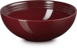 Le Creuset Salatschüssel in garnet