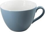 Eschenbach Porzellan Obertasse 0,45 l in grau-blau