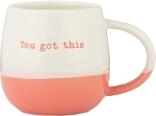 Price & Kensington Gute Laune Tasse YOU GOT THIS, 340 ml