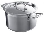 Le Creuset Fleischtopf 3-ply