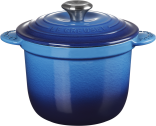 Le Creuset Cocotte Every in azure