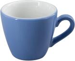 Eschenbach Porzellan Obertasse 0,10 l in polarblau